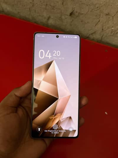 Infinix Note 50