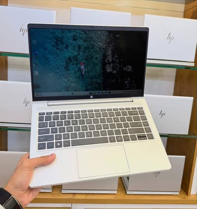 HP ProBook 445 G9 Business Laptop | AMD Ryzen Performance | Fast & Rel
