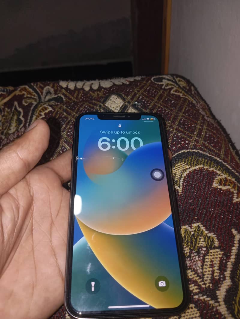 Apple iPhone X 1