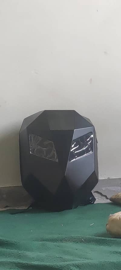 led eye's backpack