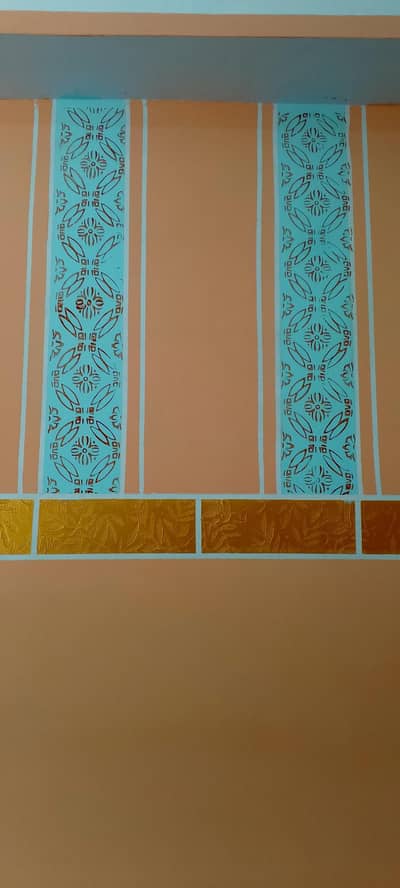 Interior & Exterior Painting (Ghar ke andar aur bahar ka paint)