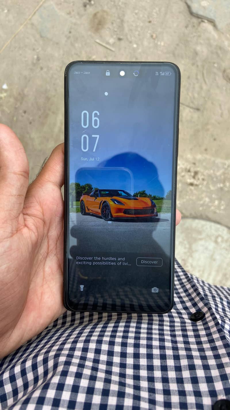 Infinix Note 30 2