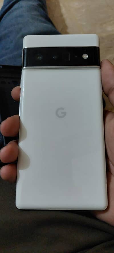 Google Pixel 6a