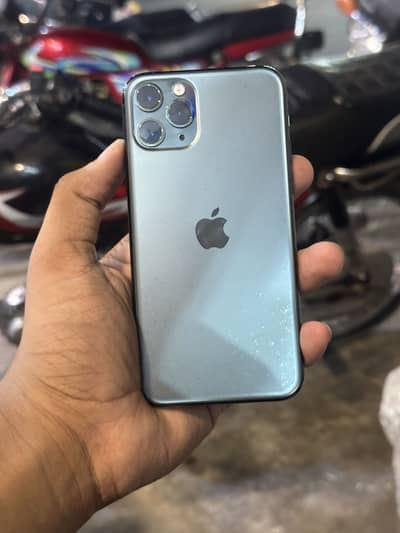 iPhone 11 Pro Dual pta approved