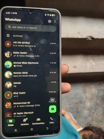 Tecno go 3