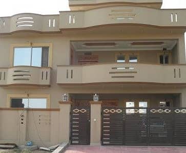 2nd Floor Portion With Huge Roof Terrace Two Bed Lounge 2 Attached Baths Open Terrace North Karachi Sector 11A