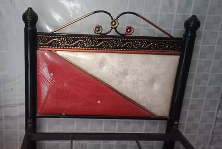iron bed for sale