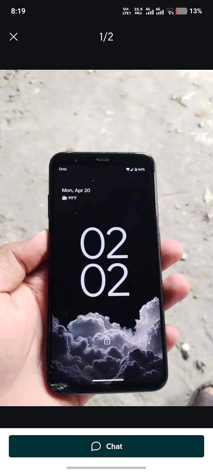 Google Pixel 4 2