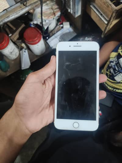 iphone 7 plus pta  128gb 1x camer   kam ni kar ta baki all ok ha l