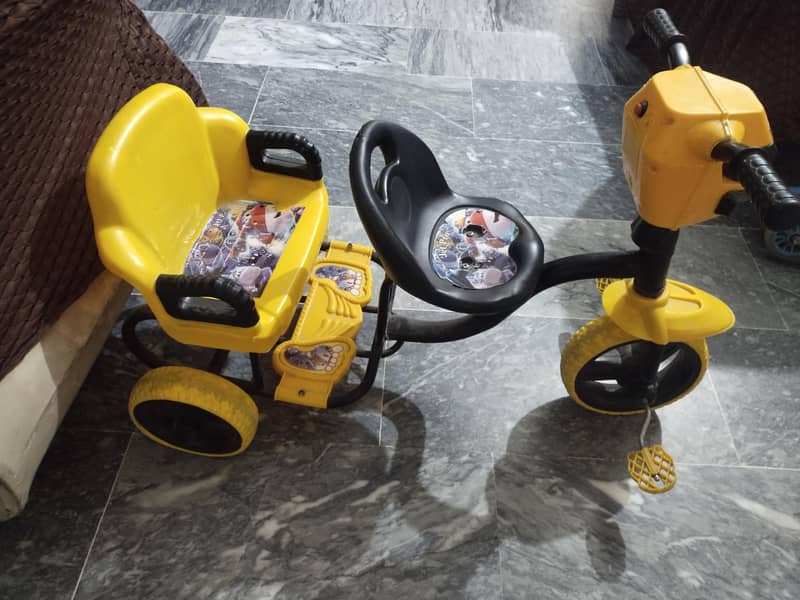 two seater cycle 0
