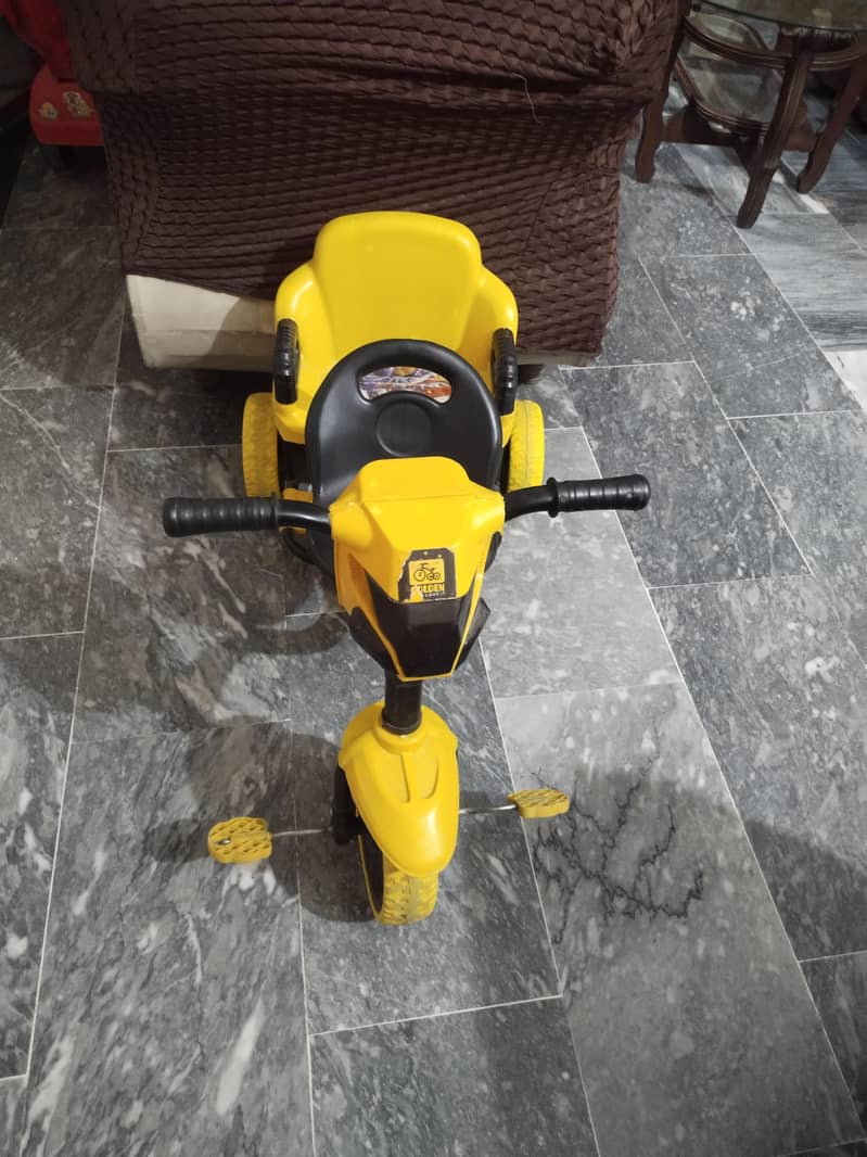 two seater cycle 1
