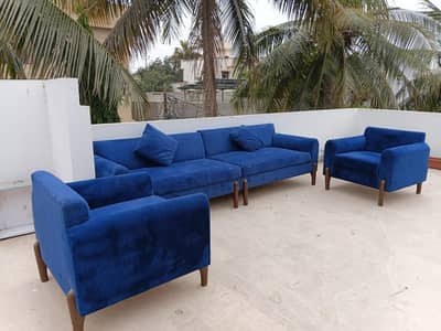 Sofa set