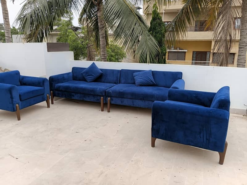 Sofa set 1