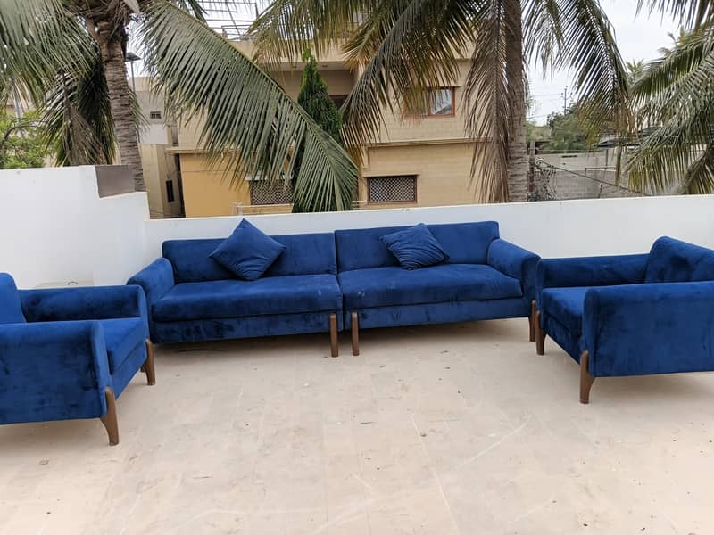 Sofa set 2