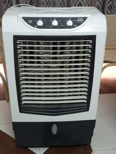 Super General Air cooler model 6500 excellent condition.