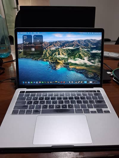 MacBook Pro 2020 32GB 512Gb