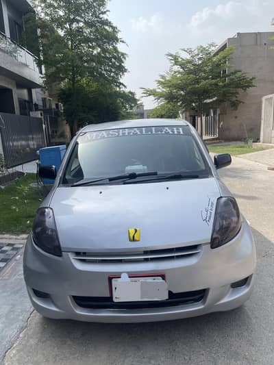 Toyota Passo 2007/2012 lush condition