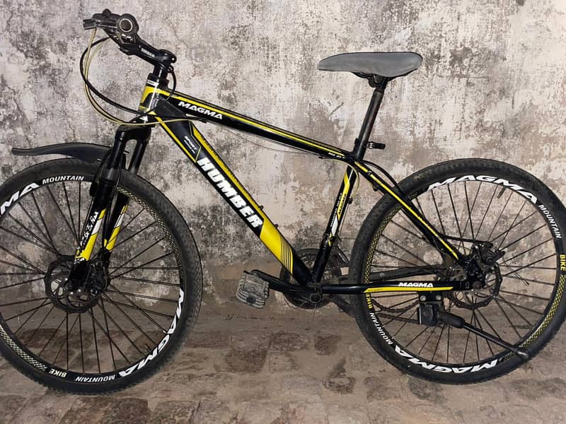 Humber cycle 0