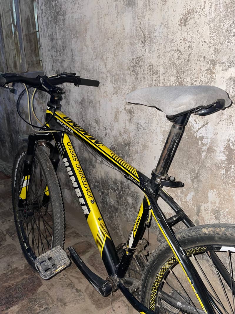 Humber cycle 1
