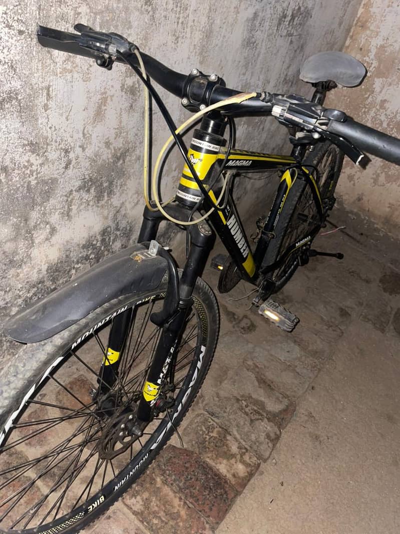 Humber cycle 2