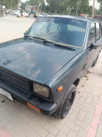Suzuki FX 1987
