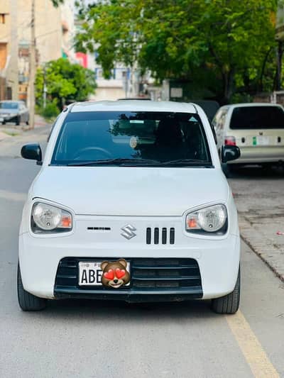 Suzuki Alto 2020
