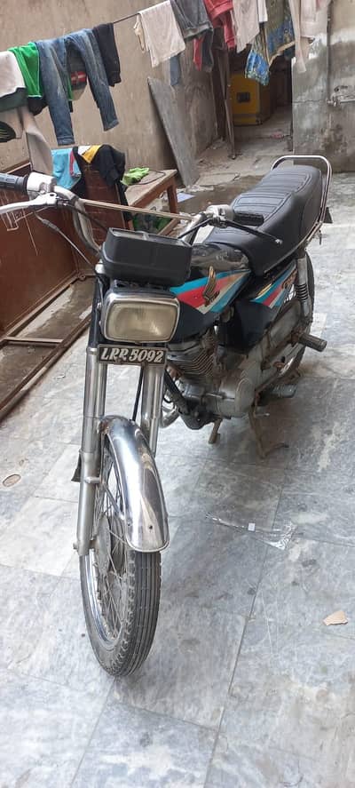 honda 125 best for 2002 2003 model lovers