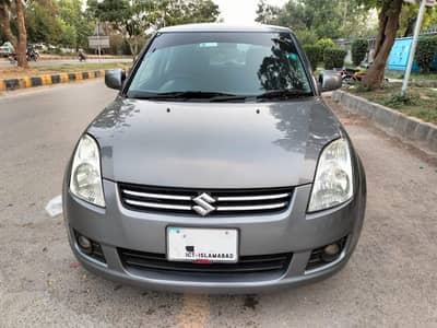 Suzuki Swift 2012