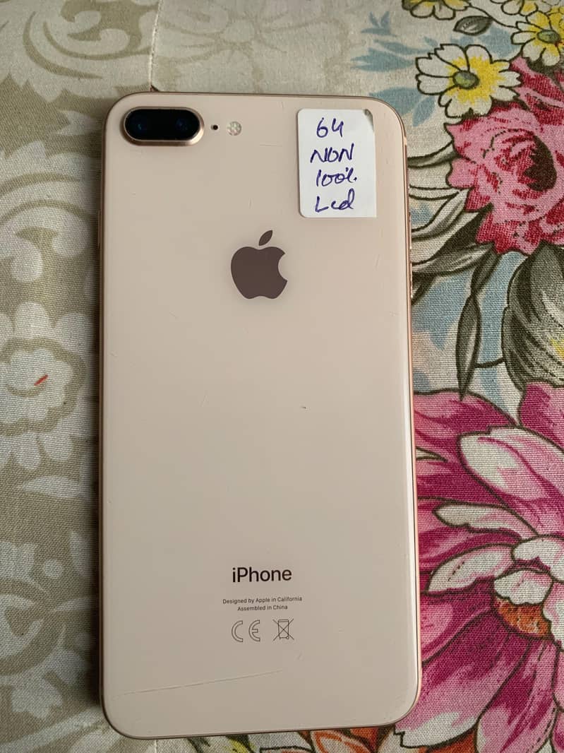 Apple iPhone 8 Plus 0