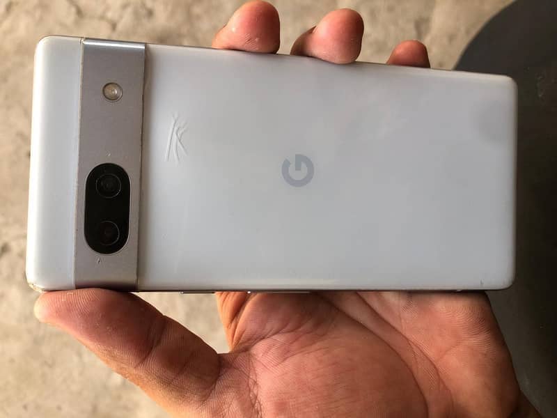 Google Pixel 7a 0