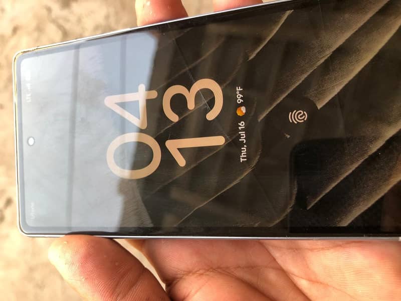 Google Pixel 7a 3
