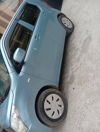 Suzuki Wagon R 2014