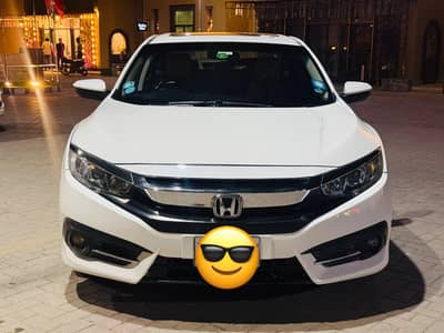 Honda Civic 2017 Full Option