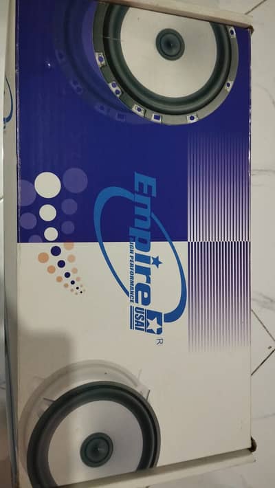 Empire USAI High Performance Speaker