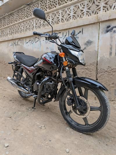 Suzuki GR 150 For sale Btr ybr  gs cb