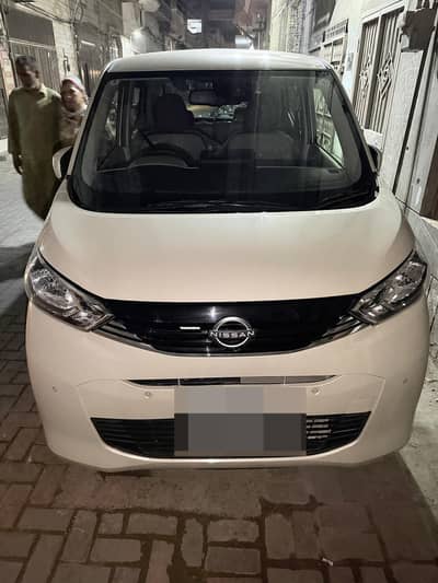 Nissan Dayz 2024