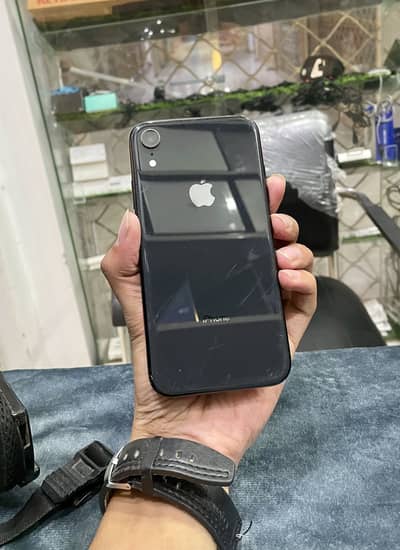 Apple iPhone XR Dual PTA Approved