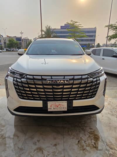 Haval H6 2026