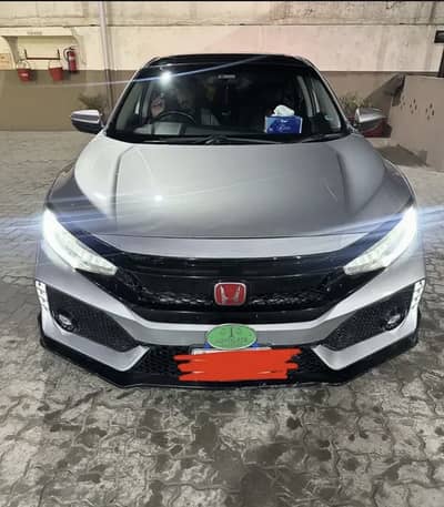 Honda Civic Oriel 2019