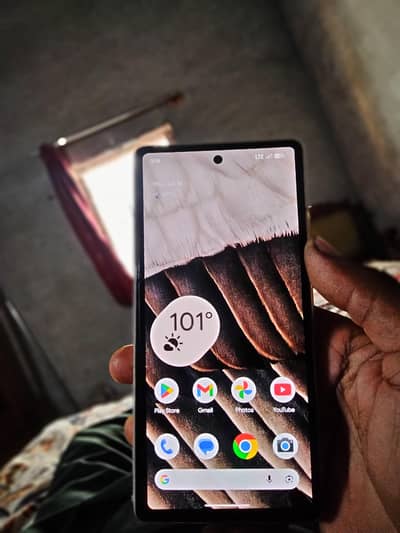 Google Pixel 7a pta official
