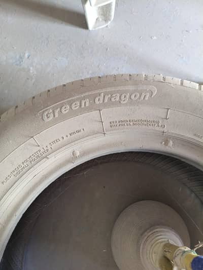 Grendy tire and pardo automatic seats