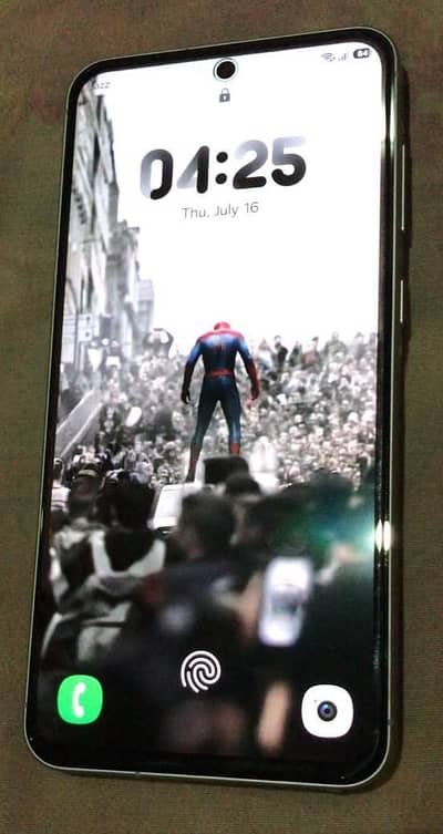 Samsung Mobile A56