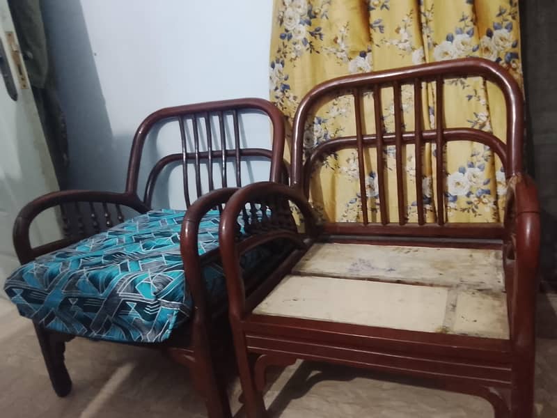 SOFA SET 4