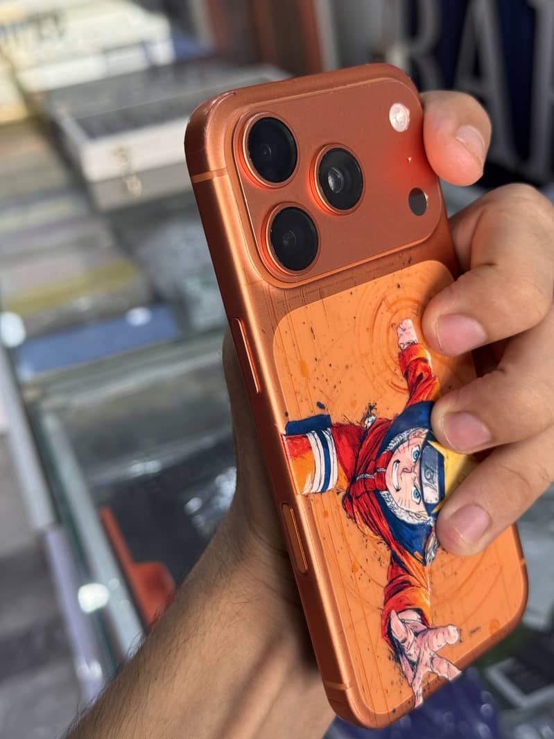 Apple iPhone 17 Pro 0