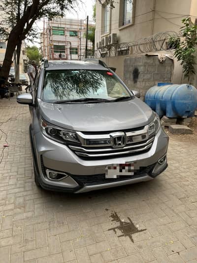 Honda BR-V 2021 full original 21k km original