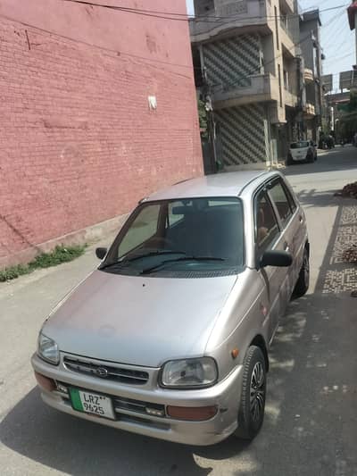 Daihatsu Cuore EFI| 80% Janion