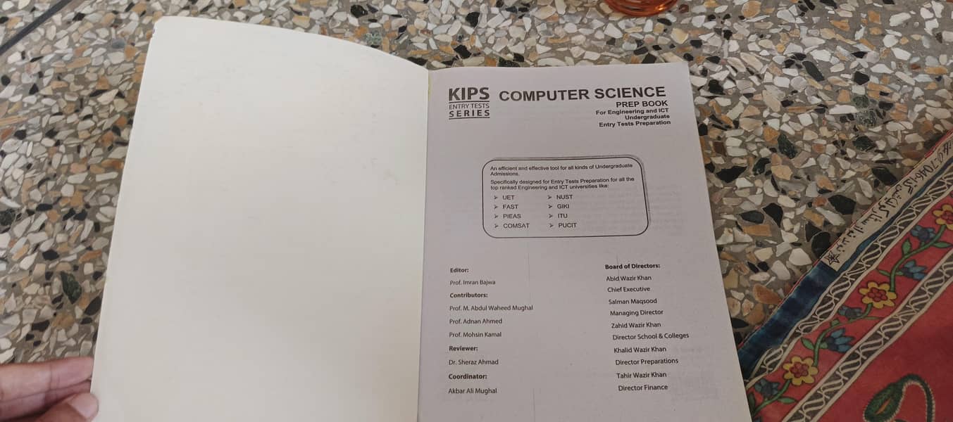 computer  prep book 2