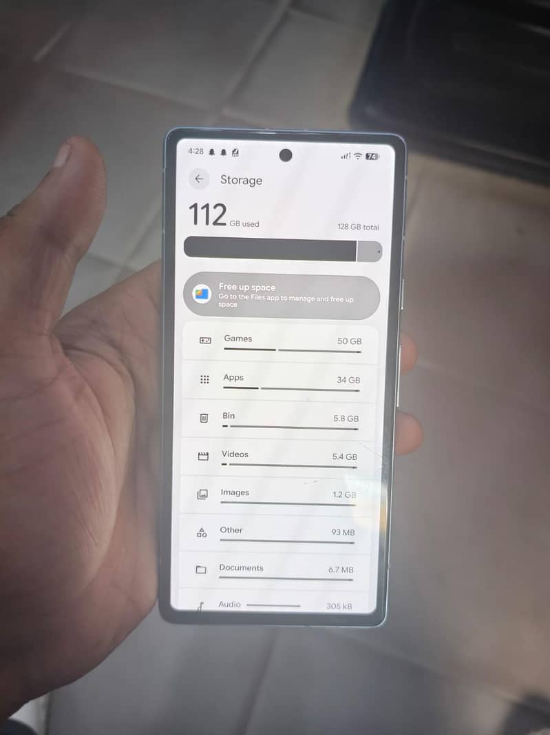 Google Pixel 7a 1