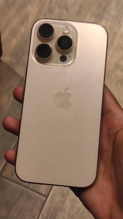 Apple iPhone 16 Pro canadian 256gb
