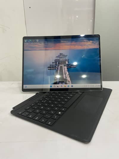 Surface Pro 8 Corei5 Gen11th 16GBRam 512GBSSD 8GB Intel Graphic Touch